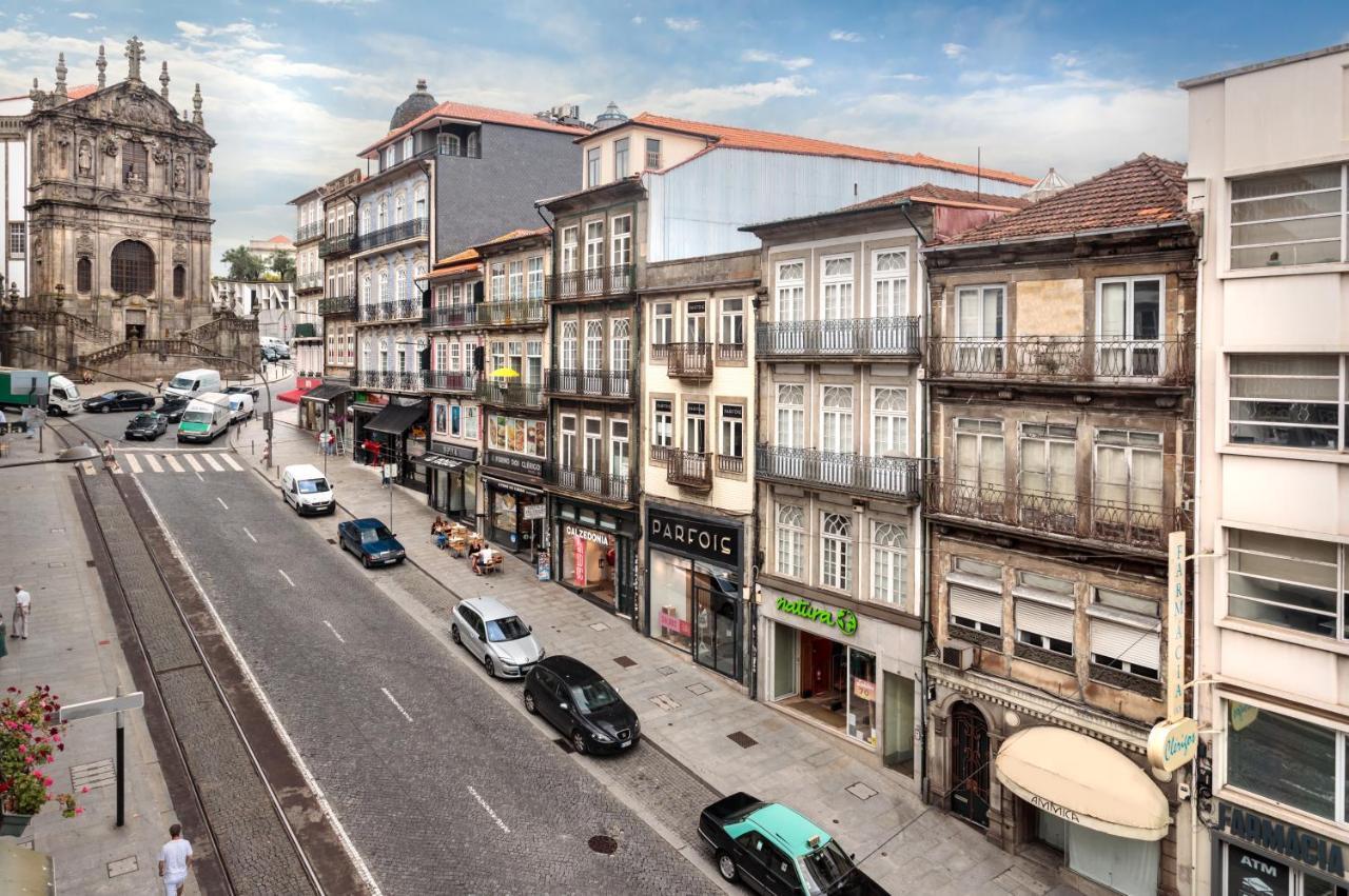 Own Places Clerigos Apartments Porto Buitenkant foto